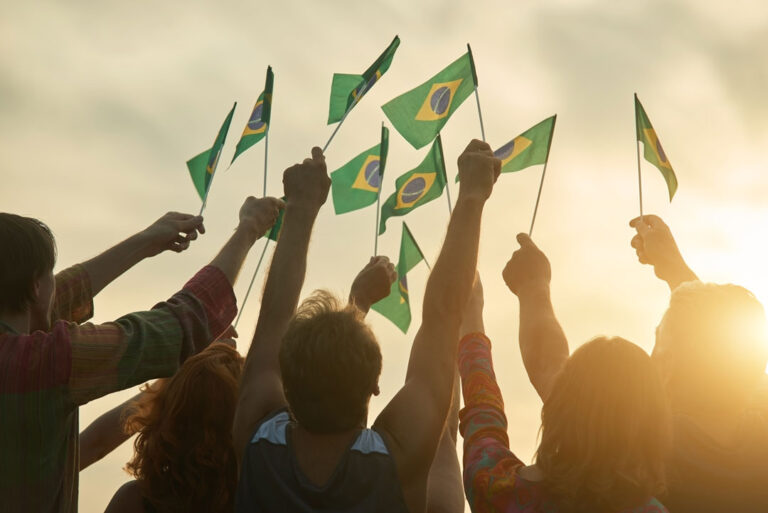 Leia mais sobre o artigo ブラジル国旗は唯一無二